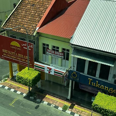 Sweet Studio Apartment Kota Bharu Exterior photo