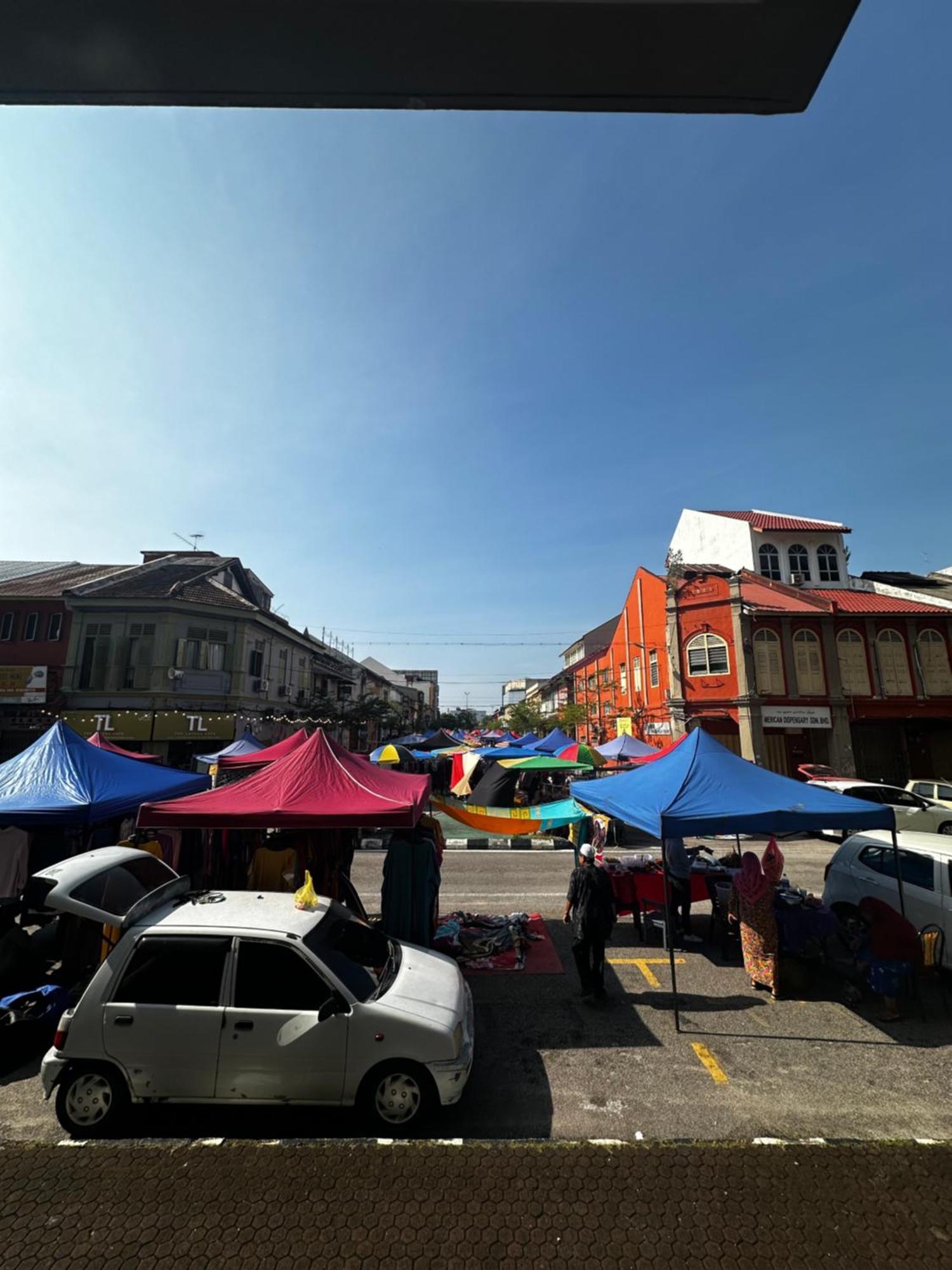 Sweet Studio Apartment Kota Bharu Exterior photo